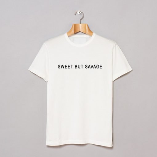 Sweet But Savage T-Shirt KM