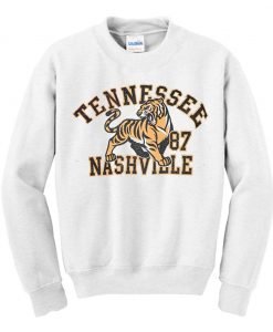 Tennessee Nashville 87 Sweatshirt KM