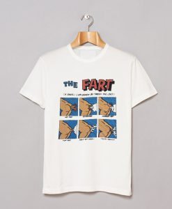 The Fart T-Shirt KM