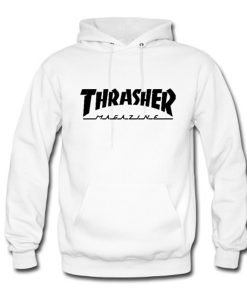 Thrasher Magazine Hoodie KM