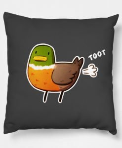 Toot Duck Pillow KM