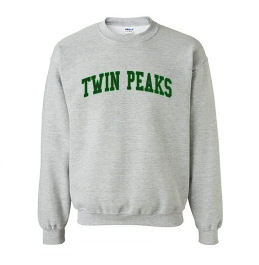 Twin Peaks Sweatshirt KM