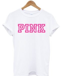 Victoria’s Secret Pink Logo unisex T-Shirt KM