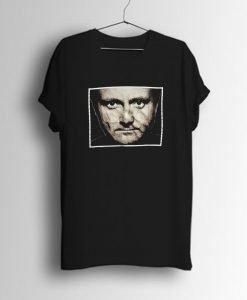 Vintage 1994 Phil Collins US Tour T-Shirt KM