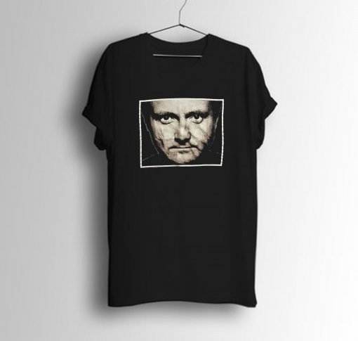 Vintage 1994 Phil Collins US Tour T-Shirt KM