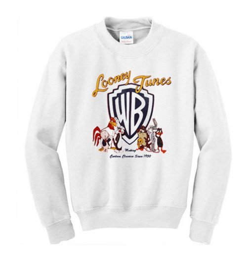 WB Looney Tunes Classic Sweatshirt KM