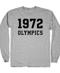 1972 Olympics Sweatshirt KM