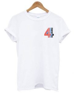 4Hunnid T-Shirt KM
