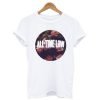 All Time Low Floral Band Merch T-Shirt KM