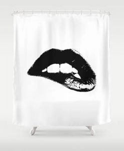Amour Fou Shower Curtain KM