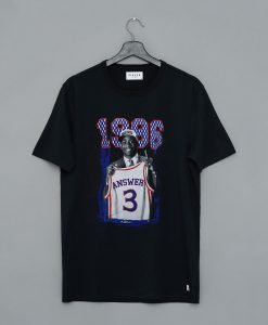 Basketball Kobe Bryant Answer 76errs Lakers T-Shirt KM