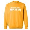 Black Lives Matter Sweatshirt KM