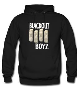 Blackout Boyz Hoodie KM