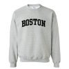 Boston Unisex Sweatshirt KM