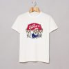 Chicago Cubs Corgi We Love Wrigley T-Shirt KM