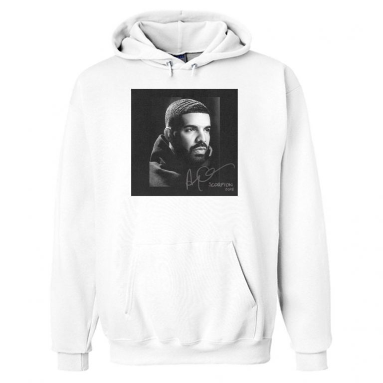 Drake Scorpion Hoodie KM