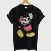Drop Dead Mickey Mouse T Shirt KM