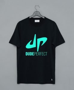 Dude Perfect Logo T-Shirt KM