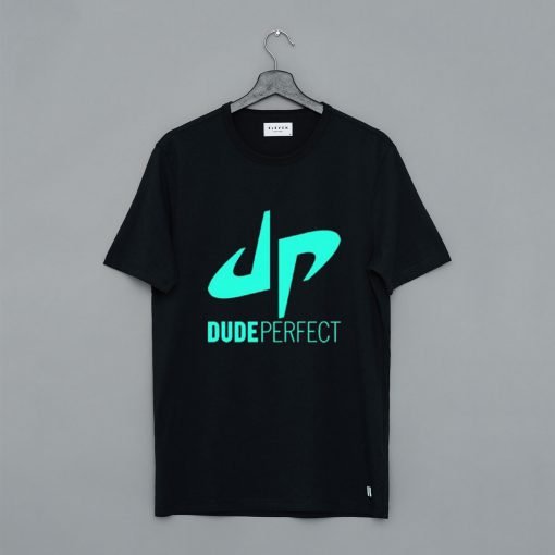 Dude Perfect Logo T-Shirt KM