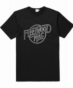 Fleetwood Mac T-Shirt KM