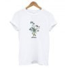 Forget Me Not Flower T-Shirt KM