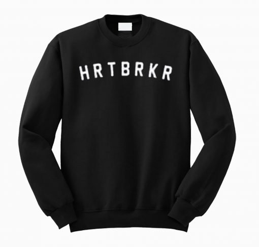 HRTBRKR Sweatshirt KM - Kendrablanca