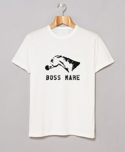 Horse Boss Mare T-Shirt KM