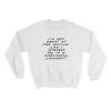 Im Not Great At The Advice Can I Interest You In A Sarcastic Comment Sweatshirt KM