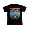 Iron Maiden Can I Play With Madness T Shirt KM