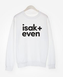 Isak And Even Sweatshirt KM