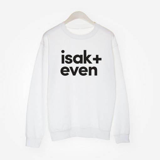 Isak And Even Sweatshirt KM