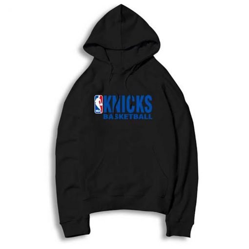 Knicks Basketball Team Hoodie KM