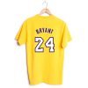 Kobe Bryant 24 T-Shirt KM