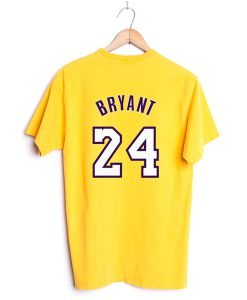 Kobe Bryant 24 T-Shirt KM