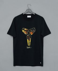 Kobe Bryant Black T-Shirt KM