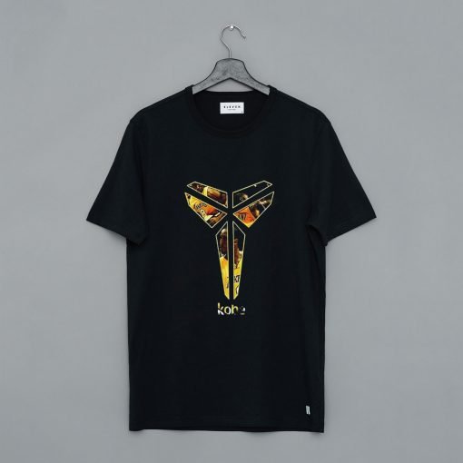 Kobe Bryant Black T-Shirt KM