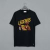 Kobe Bryant Legends T Shirt KM