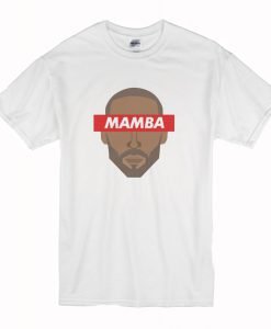 Kobe Bryant Mamba T-Shirt KM