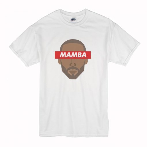 Kobe Bryant Mamba T-Shirt KM