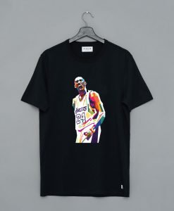 Kobe Bryant WPAP T-Shirt KM
