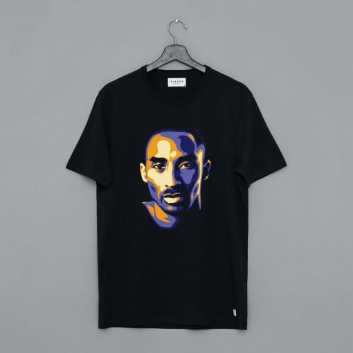 Kobe Bryant – Portrait T-Shirt KM
