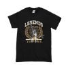 Kobe Legends Last Forever T Shirt KM