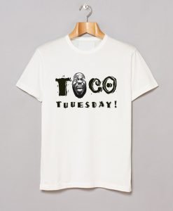 Lebron Taco Tuesday T-Shirt KM