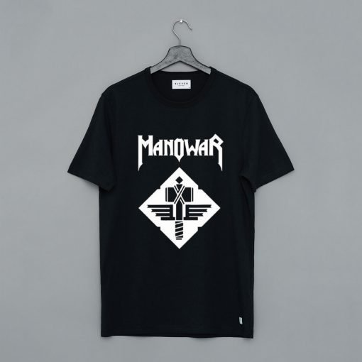 Manowar Sign Of The Hammer T-Shirt KM