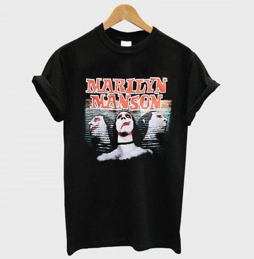 Marilyn Manson Sweet Dreams T-Shirt KM