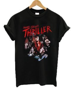 Michael Jackson Zombie Thriller T-Shirt KM