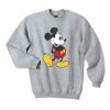 Mickey Mouse Classic Sweatshirt KM