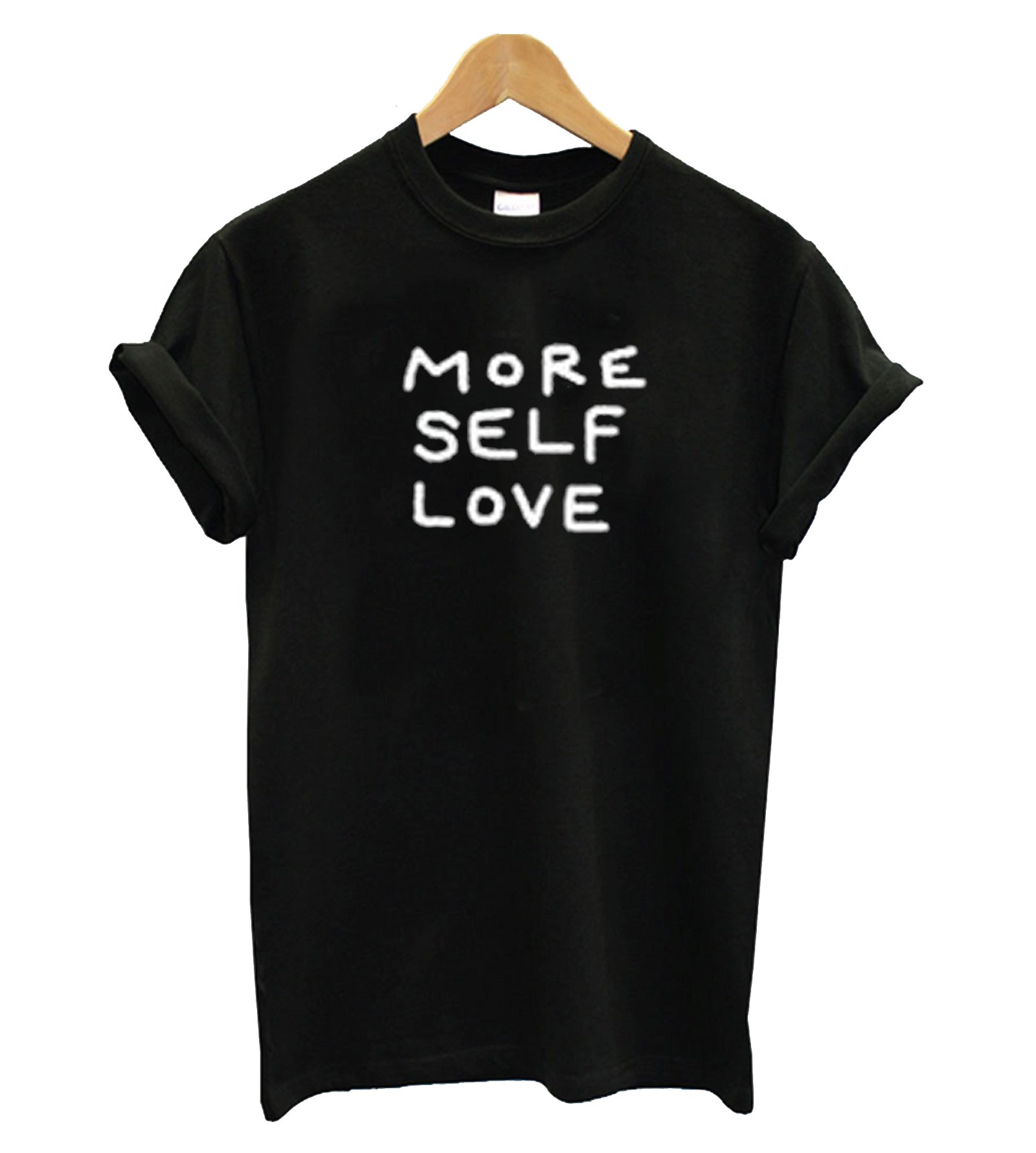 More Self Love T Shirt KM - Kendrablanca