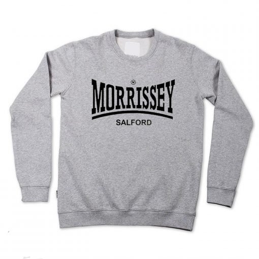 Morrissey Salford Sweatshirt KM