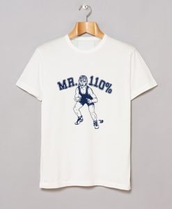 Mr 110 Merch T-Shirt KM